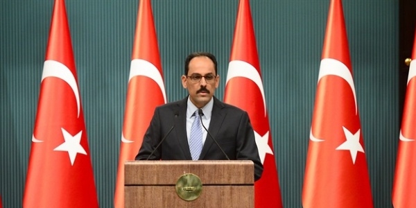 Kalın: Erişim engellemesi söz konusu değil