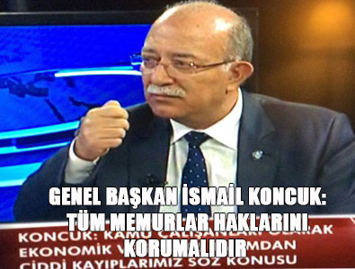 Koncuk: Millet Kemer Sıkarken, Lüks İçinde Yaşayanlar