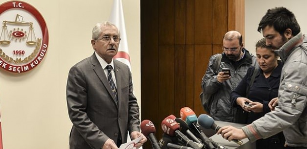 7 Haziran Seçimleri "Jenaratörlü" Seçim Olacak