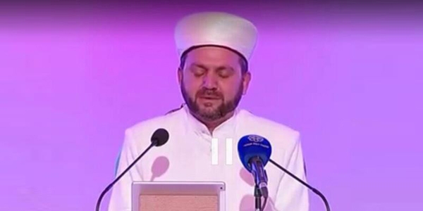 Kur'an-ı güzel okuma dünya 1.'si Türkiye'den