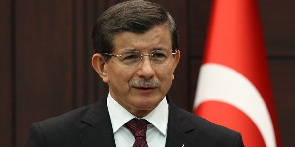 Davutoğlu’ndan çocuklara mesaj