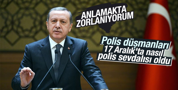 Erdoğan: Allah göstermesin vatan elden gider