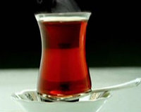 Çayı üflemeden içmeyin!