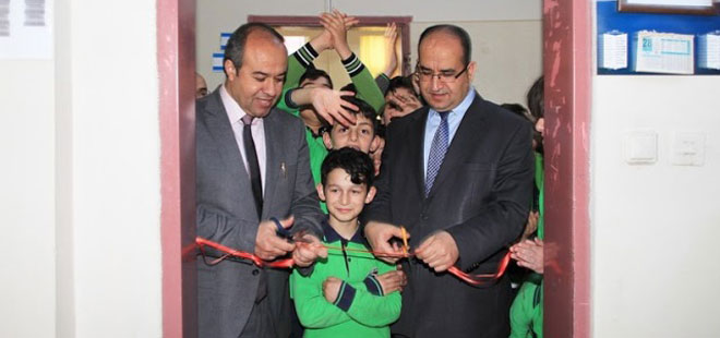 Rize'de "Kardeş Eli Projesi" Başladı