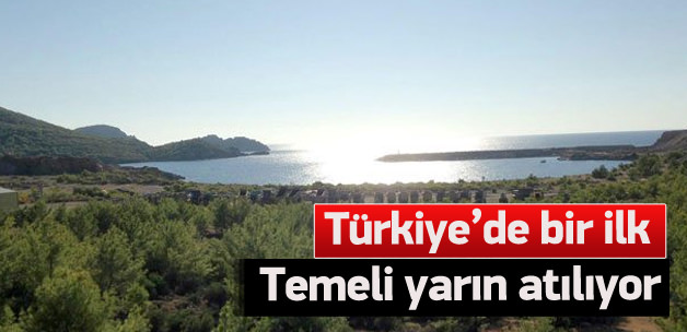 Nükleerde ilk temel yarın atılıyor