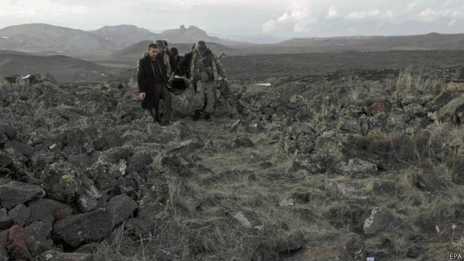 Ağrı'da gerçekte ne yaşandı?
