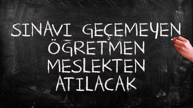 Öğretmen olmak zorlaşıyor! İşte yeni yönetmelik