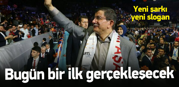 AK Parti aday tanıtımında bir ilk