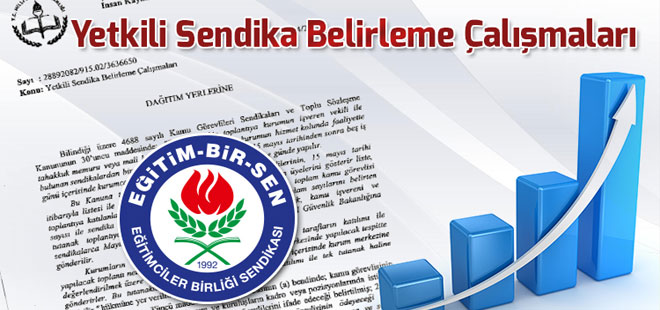 Yetkili Sendika Belirleme Çalışmaları