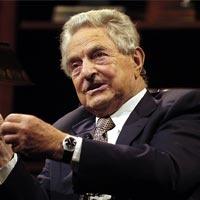 Ünlü spekülatör Soros'tan küresel çöküş uyarısı