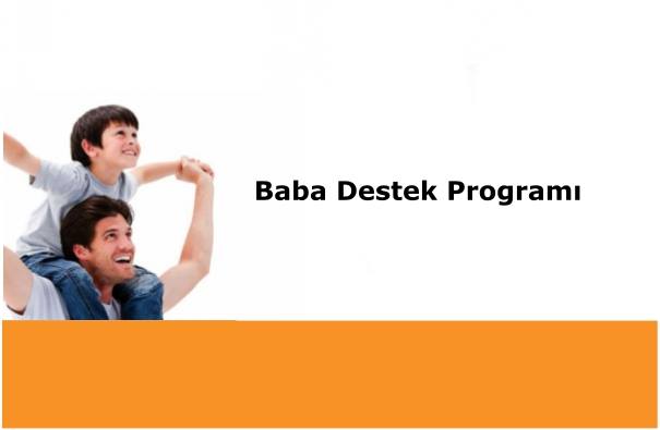 MEB’den Babalara Destek