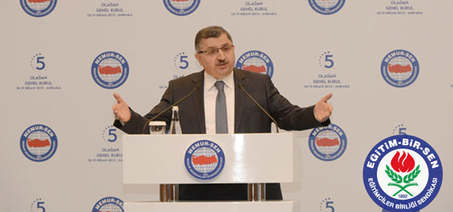 Gündoğdu: Diklenmeden dik duruş