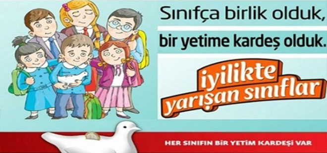 Eğitim-Sen'den Yetim Projesine Dava