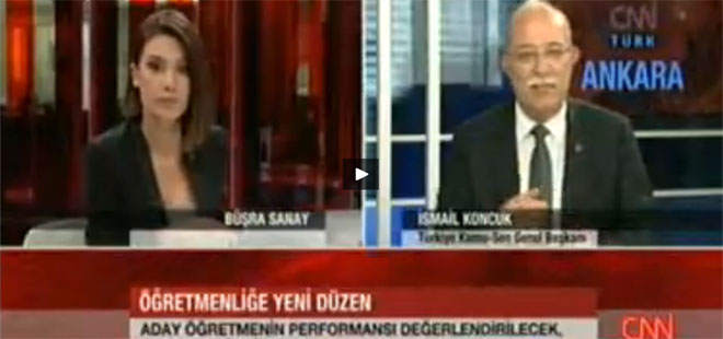 Öğretmen Rotasyonu, Stajyerlik...