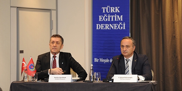 TED'den '8 adımda eğitim dönüşümü' planı