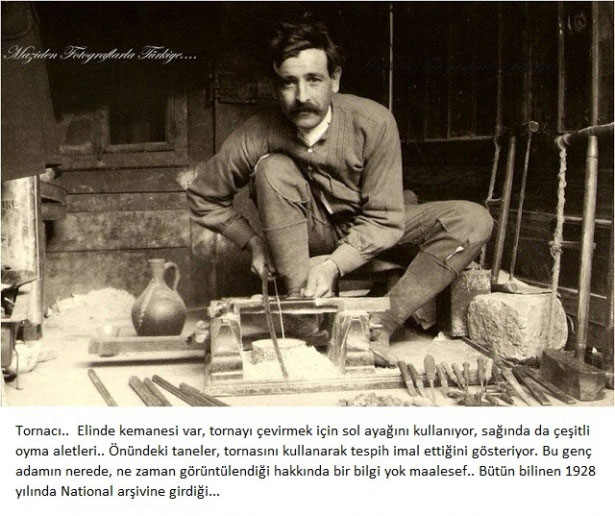 Tarihi fotoğraflarla bir zamanlar Türkiye