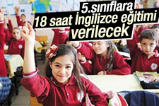5. sınıflara yapılacak yeni müfredat belli oldu