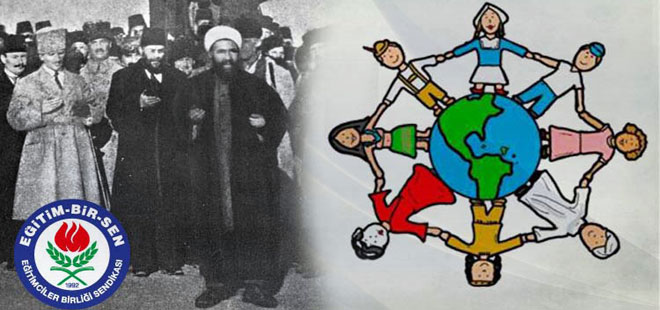 Eğitim-Bir-Sen: Millet Ne Derse O!