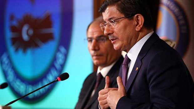 Davutoğlu: Tehcir İnsanlık Suçudur...