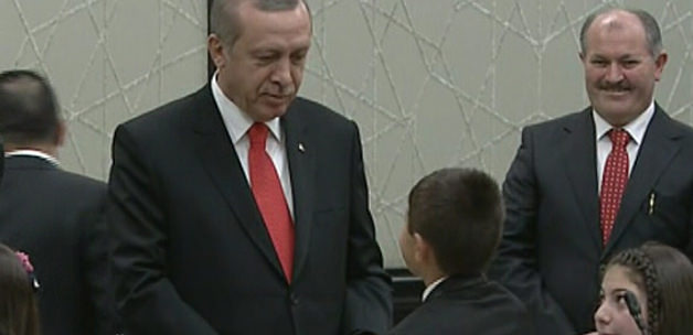 Cumhurbaşkanı'ndan Çanakkale Tepkisi