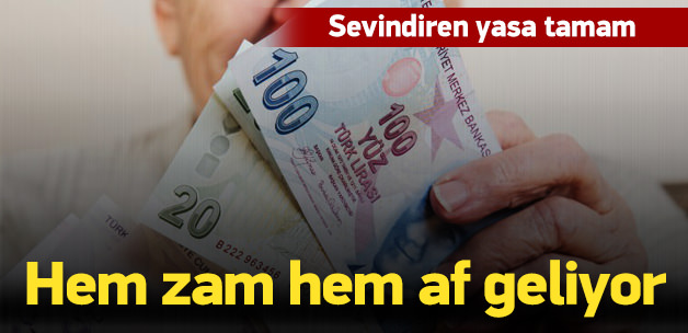 Milyonlarca kişiyi ilgilendiren yasa tamam