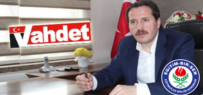 Ali Yalçın: Batı kendi kanlı tarihine baksın
