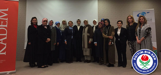 Eğitim-Bir-Sen: Kadınlar üzerinden bir operasyon yapıldı