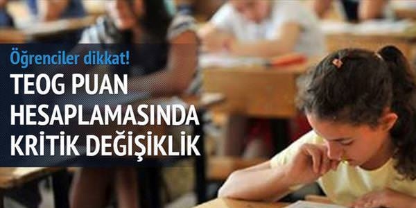 Yabancı liseler kendi puanını hesaplayacak
