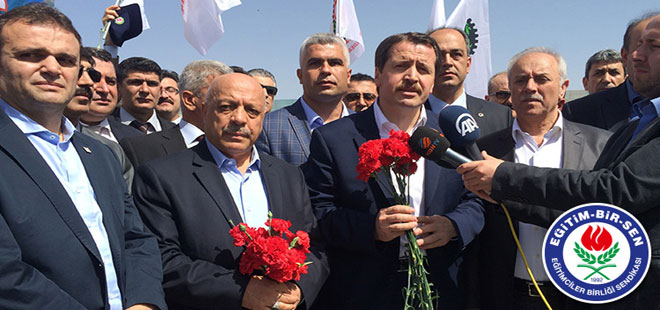 Memur-Sen'den Konya Buluşması