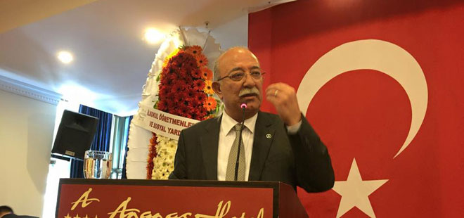 İLKSAN'da Türk Eğitim-Sen Başarısı