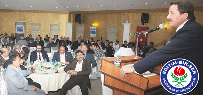 1 Mayıs'ı mekâna sıkıştırmak bir senaryodur