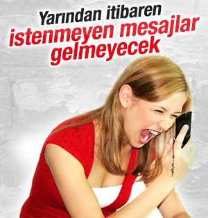 Yarından itibaren ticari iletiler onaysız alınmayacak