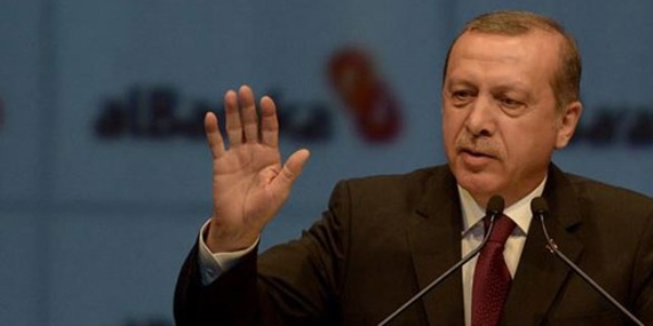 Erdoğan: O sistem 10 Ağustos'ta çöktü