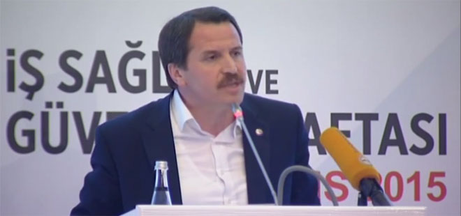 Sendikalar Neden Tartıştı? İşte O Görüntüler!