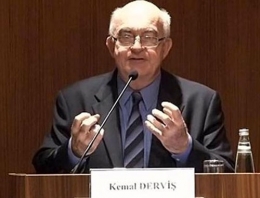 Kemal Derviş CHP'nin vaatleri için ne dedi?