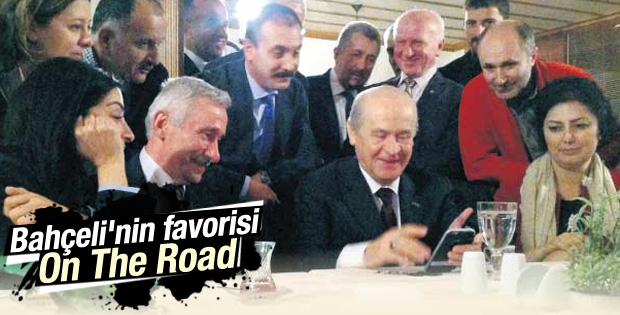 Bahçeli'nin şarkısı: Yol