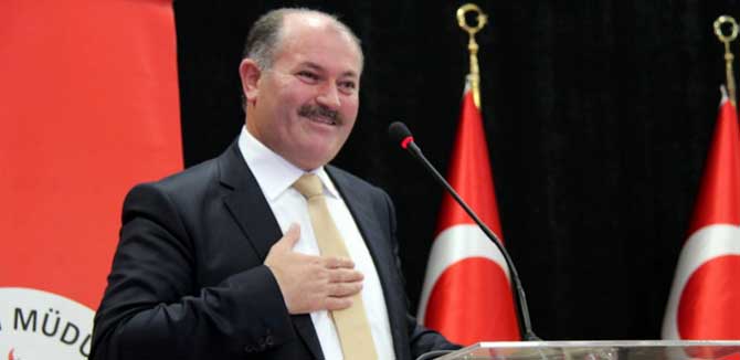 Ankara’da Erol Bozkurt Damgası