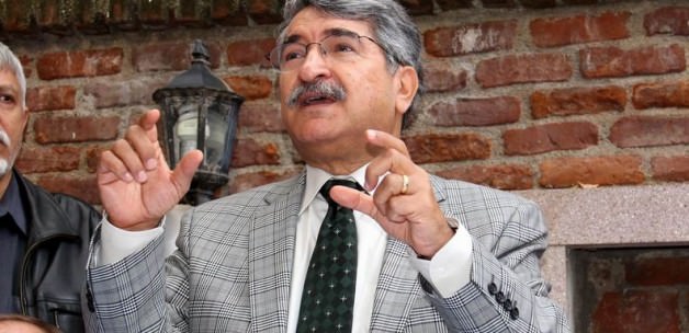 'Erdoğan'ın Müslüman olduğuna inanmıyorum'