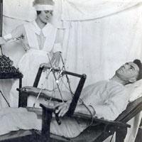 Mesaj bu fotoğrafla verildi