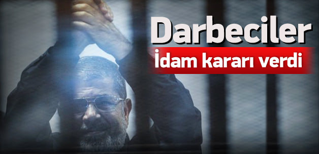 Darbeci yönetimden flaş Mursi kararı!