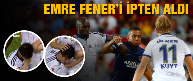 Fenerbahçe'den kritik galibiyet