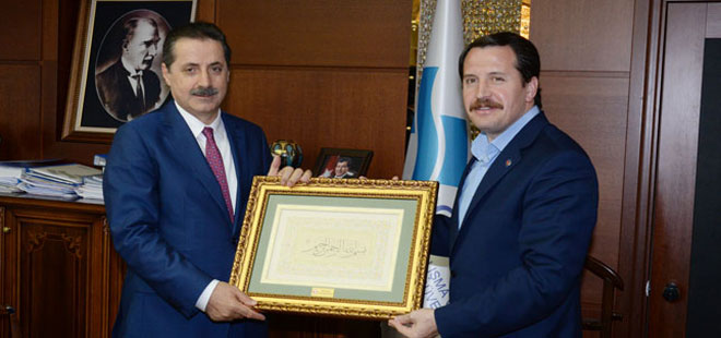 Kabarık Liste Bakan Çelik'e Teslim