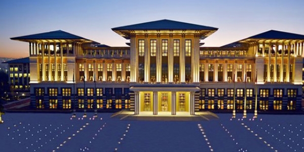 Saray'da görev alacak 3 dönemlik bakanlar