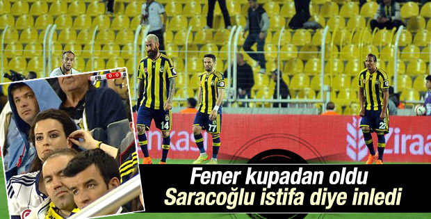 Fenerbahçe'yi mağlup eden Bursaspor finale çıktı