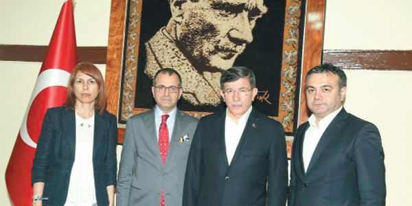 Davutoğlu: Başkanlık için koltuğu bırakırım