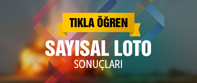 Sayısal Loto sonuçları 23 Mayıs çekilişi