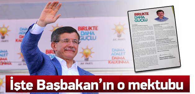 İlk kez oy kullanacak gençlere mektup