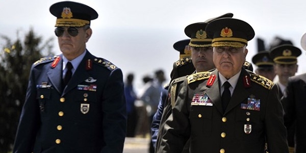 Necdet Özel görevine başladı