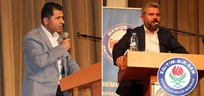 Eğitim-Bir-Sen'den Üniversite Atağı