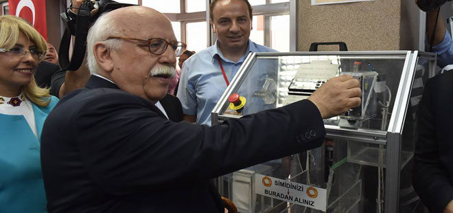 Meslek Liselerinden 57 Buluş